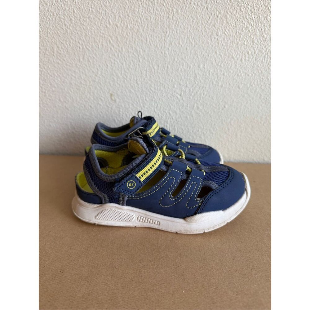 STRIDE RITE 360 flynn sneaker sandal size 9M
